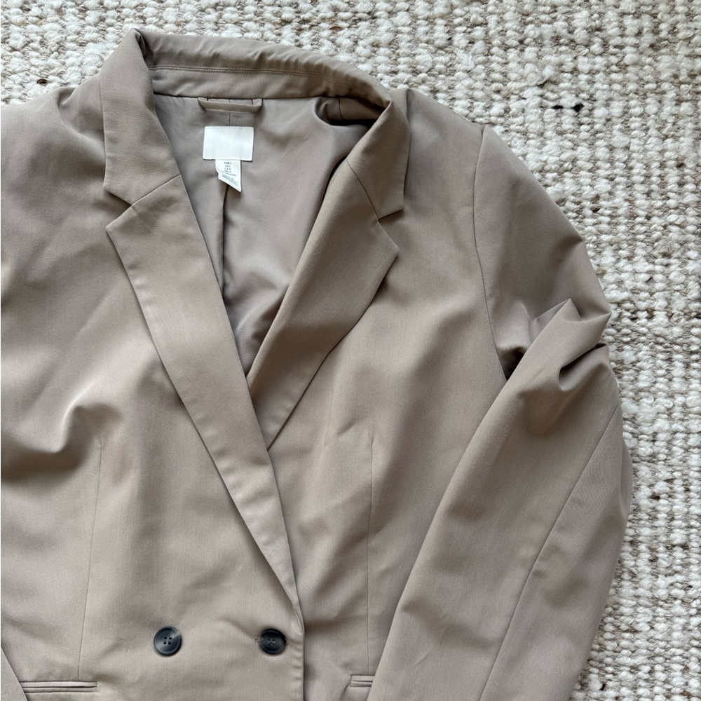 Hm Oversized Blazer - image 2